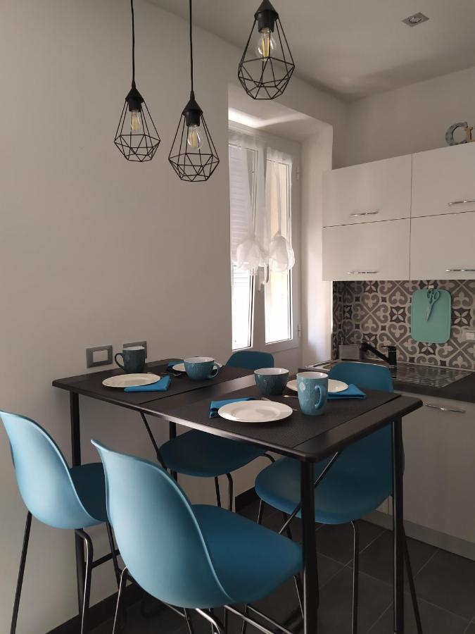 Lecasedisusi Casa Blu サヴォーナ エクステリア 写真